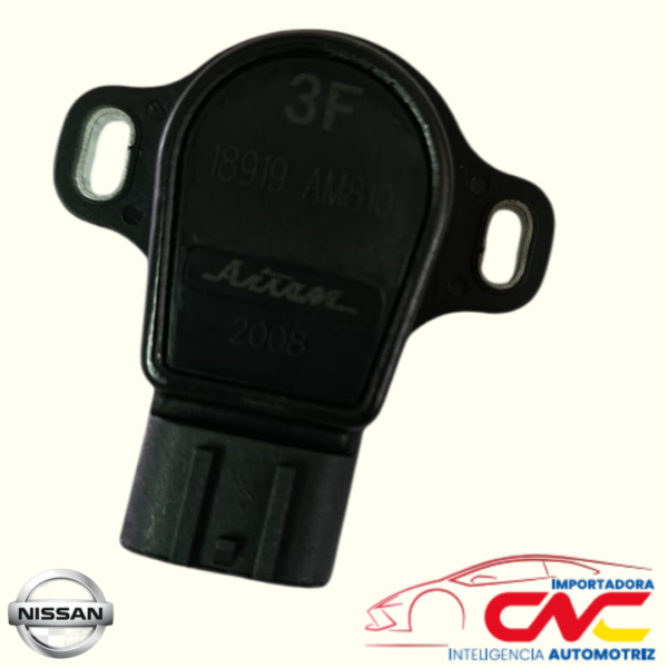 SENSOR TPS NISSAN ALMERA - NISSAN  PATHFINDER - NISSAN XTRAIL T30
