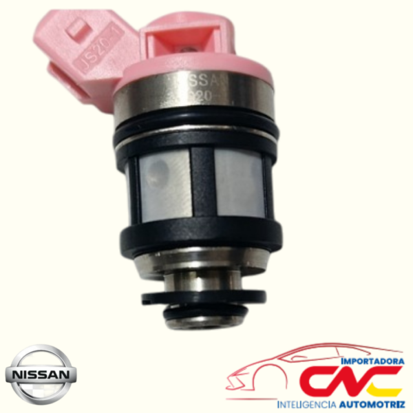 INYECTOR DE COMBUSTIBLE NISSAN PATHFINDER 3.0 - NISSAN PICKUP3,0