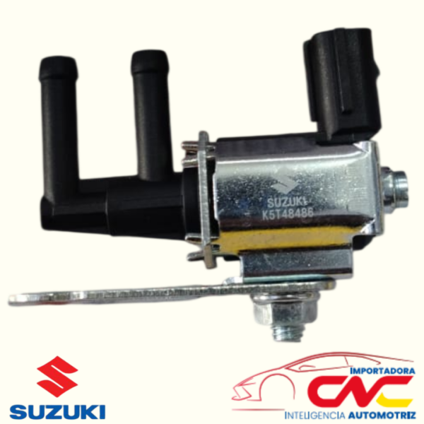 VALVULA SOLENOIDE  GRAND VITARA 2,7