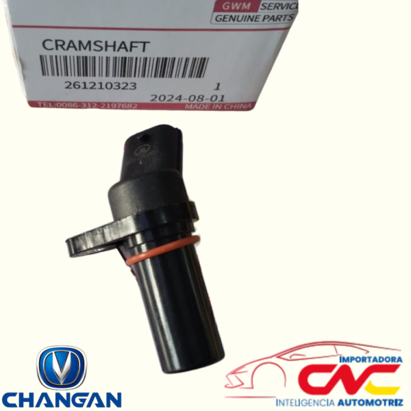 SENSOR DE POSICION CIGUEÑAL CKP CHANGAN ALSVIN