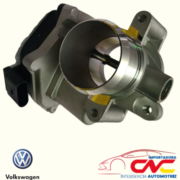 CUERPO DE ACELERACION VOLKSWAGENK  POLO DIESEL TDI 2010