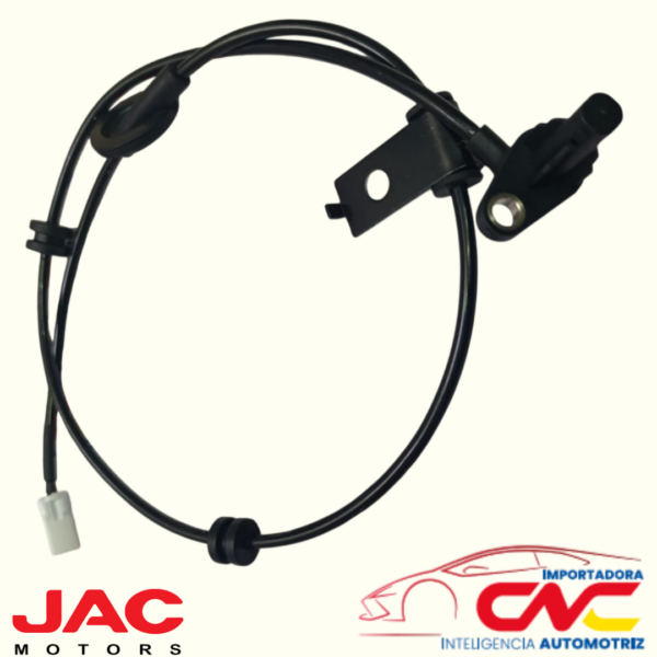 SENSOR ABS DELANTERO IZQUIERDO JAC S7
