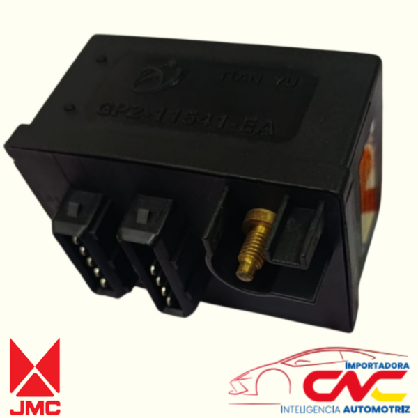 UNIDAD CONTROL BUJIA JMC VIGUS WORK 2,5 - JMC VIGUS PLUS 2,5 - JMC CARRING PLUS 2,8