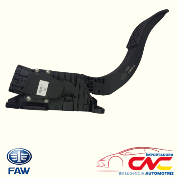 PEDAL DE ACELERACION FAW R7 SIRIUS 1,6