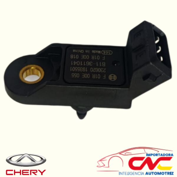 SENSOR MAP CHERY TIGGO 7 PRO1.5 - CHERY TIGGO 5x 1.5 - CHERY ARRIZO 5 1.5 - CHERY ARRIZO 6 1.5