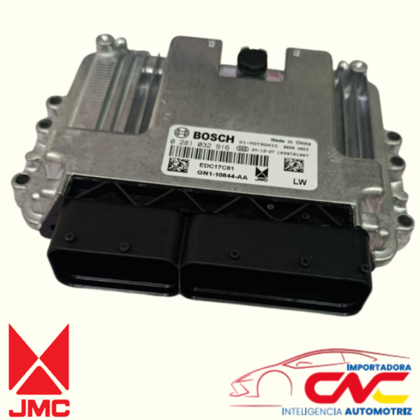 COMPUTADORA -ECM-ECU JMC CARRYING  PLUS - JMC N720 3.45T  2.8