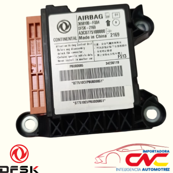 MODULO AIRBAG DFSK GLORY 500 2024