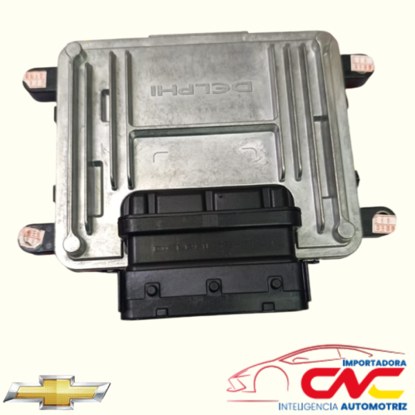 COMPUTADORA -ECM-ECU CHEVROLET SAIL 1,4 - CHEVROLET AVEO