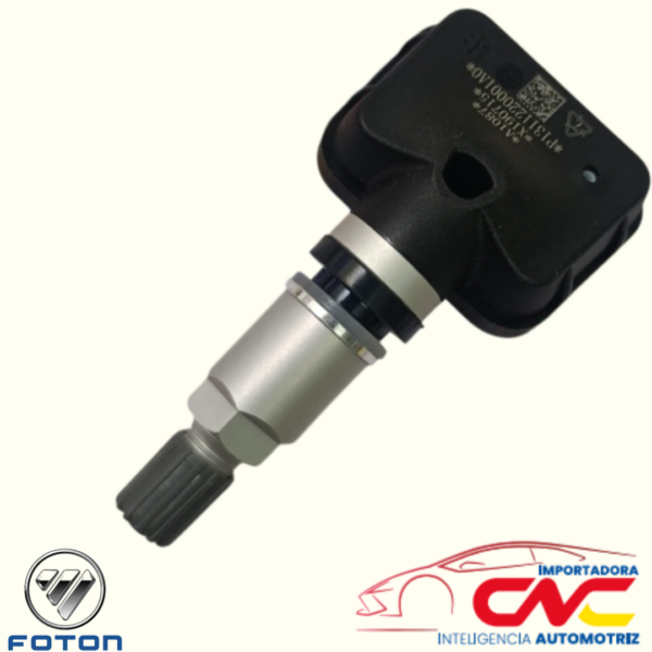 SENSOR TPMS FOTON TUNLAND 2,4 2023