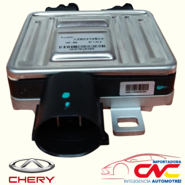 MODULO ELECTROVENTILADOR  CHERY TIGGO 7 PRO 2023