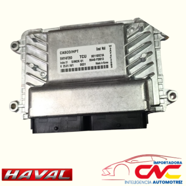 COMPUTADORA -ECM-ECU GREAT WALL HAVAL H5 2,4 - GREAT WALL HAVAL H6 2,4