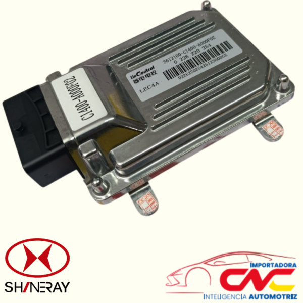 COMPUTADORA -ECM-ECU SHINERAY X30L 2020