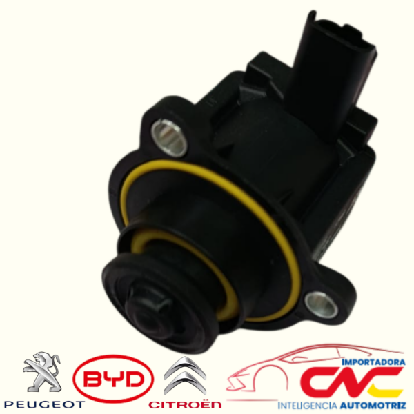 VALVULA DEL TURBOCOMPRESOR   BYD SONG 2018 1.6 - PEUGEOT  207 1.6 - PEUGEOT  208 1.6 - PEUGEOT 308 1.6 - PEUGEOT 508 1,6 - CITROEN C4 1.6 - CITROEN C51,6