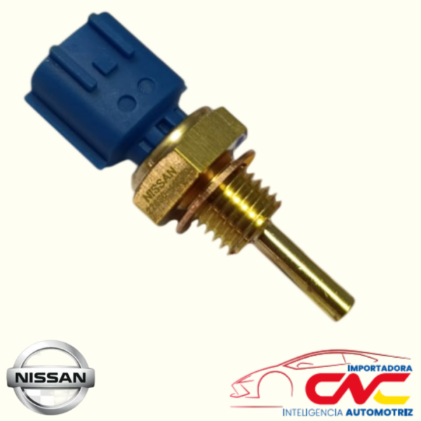 SENSOR DE TEMPERATURA  NISSAN SENTRA 1,6/1,8 - NISSAN VERSA 1,6 - NISSAN TIIDA 1,6