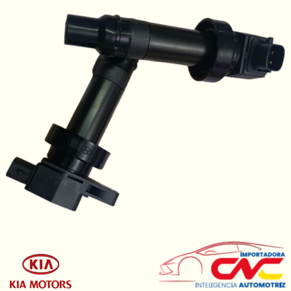 BOBINA DE ENCENDIDO KIA CERATO 1.6 - KIA CARENS 1.6 - KIA 1.4-1.6 - KIA SOUL 1.6 - HYUNDAI ACCENT 1.6-1.4 - HYUNDAI CRETA 1.6 - HYUNDAI ELANTRA 1.6
