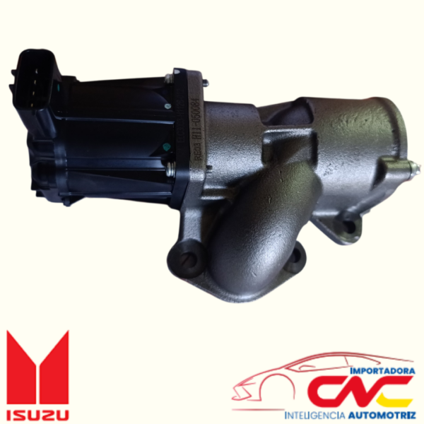 VALVULA EGR CHEVROLET D-MAX RT50 3.0