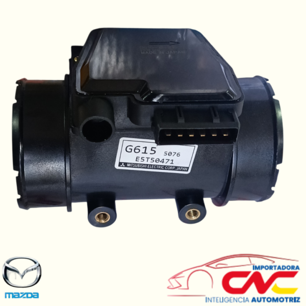 SENSOR MAF MAZDA PROTEGE 1.6/1.8/2.0 - MAZDA 626 1998-2002.
