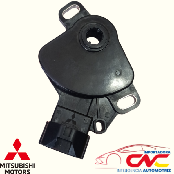 INTERRUPTOR DE SEGURIDAD NEUTRO MITSUBHI OUTLANDER 2.0/2.4 - MITSUBISHI ECLIPSE 1.5/2.0