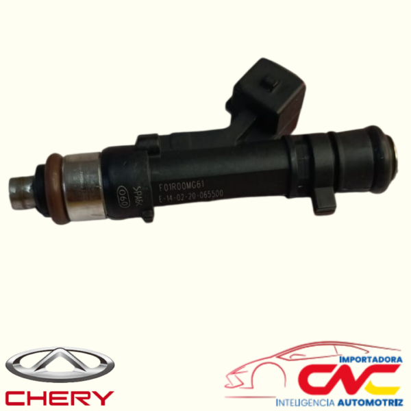 INYECTOR DE COMBUSTIBLE CHERY TIGGO 2 - CHERY TIGGO 8 PRO
