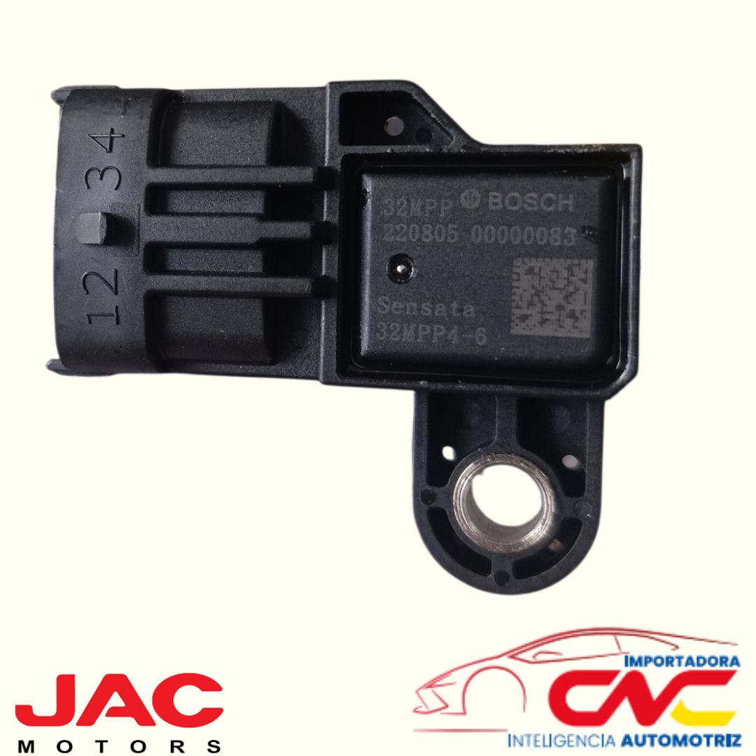 SENSOR MAP JAC T8 2.0