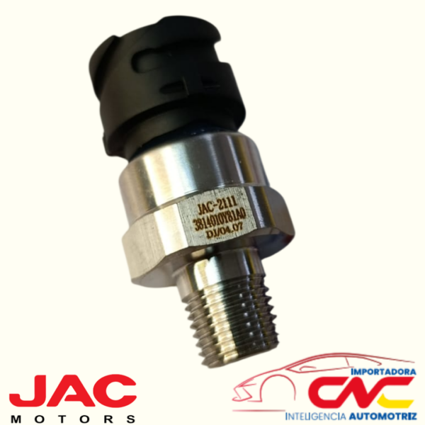 SENSOR DE PRECION JAC URBAN1040 2,8 - JAC 1035 2,8