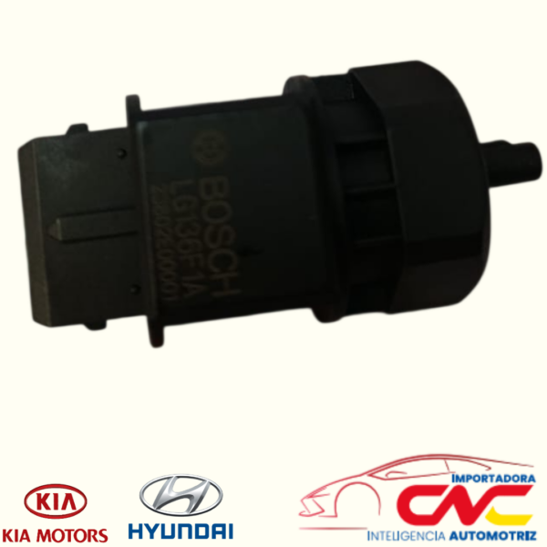 SENSOR DE VELOCIDAD HYUNDAI ACCENT 1,4/1,6 - HYUNDAI ELANTRA - HYUNDAI  GETZ - HYUNDAI TUCSON - HYUNDAI ATOS 1,0/1,1 - KIA PICANTO - KIA RIO - KIA FORTE