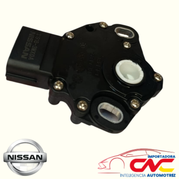 INTERRUPTOR DE SEGURIDAD NEUTRAL NISSAN VERSA 2012-2019