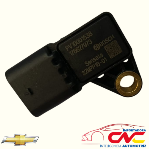 SENSOR MAP CHEVROLET D-MAX 3.0 DIESEL