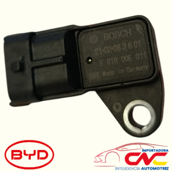 SENSOR MAP GLORY 580 - BYD G6