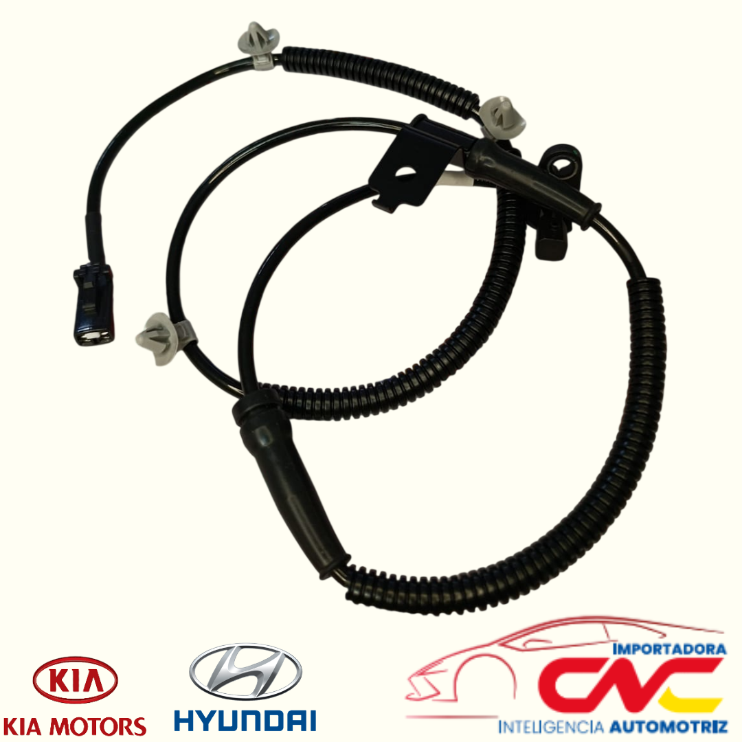 SENSOR ABS DELANTERA IZQUIERDA HYUNDAI SANTA FE 2,7