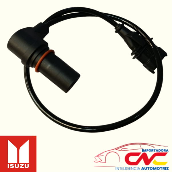 SENSOR POSICION CIGÜEÑAL CKP ISUZU DMAX 3.0 DIESEL