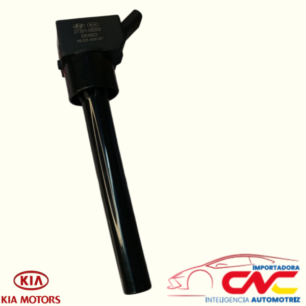 BOBINA ENCENDIDO KIA CARENS 1.5 - KIA STONIC 1.0