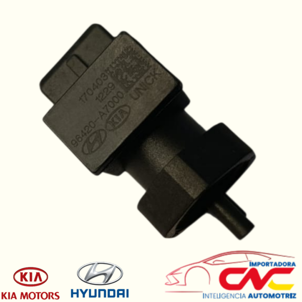 SENSOR DE VELOCIDAD KIA RIO R 1,4 - KIA PICANTO1.0/1.2 - KIA SOUL 1.6/2.0 - HYUNDAI ACCENT 1,6 - HYUNDAI I10 1.0/1.2