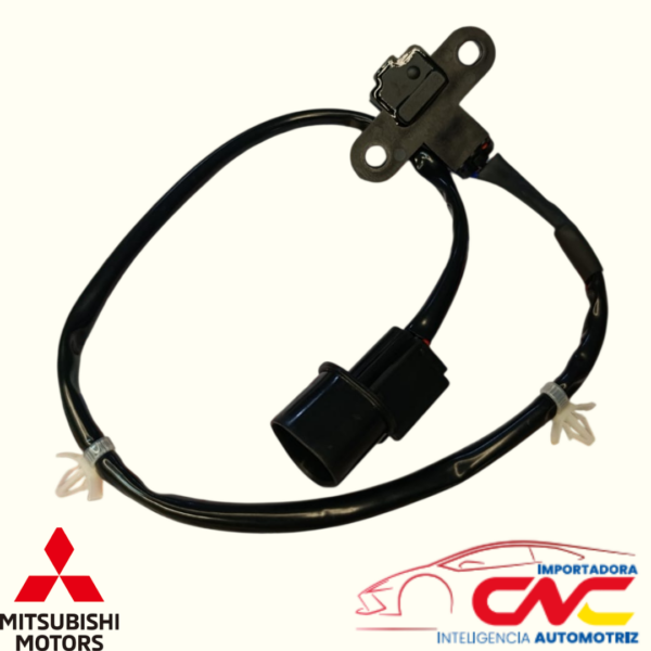 SENSOR POSICION CIGÜEÑAL CKP MITSUBISHI L200 2,5 - MITSUBISHI MONTERO 2.5