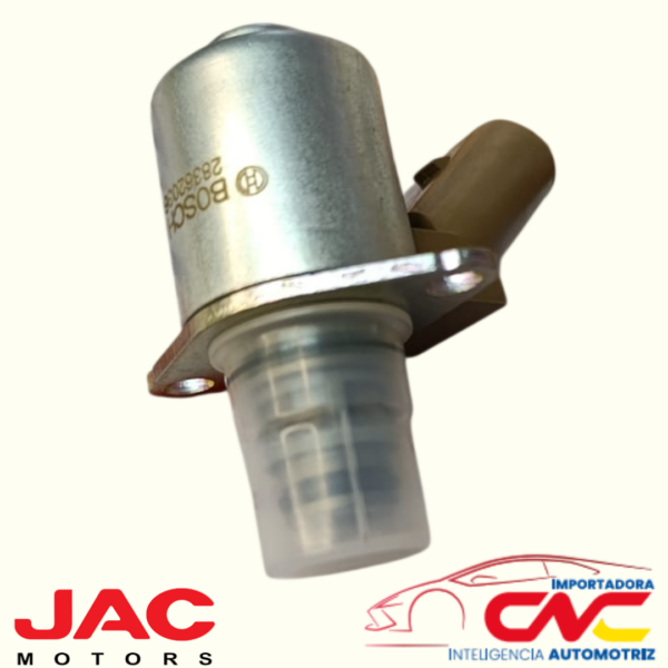 VALVULA REGULADORA DE PRESIÓN DE COMBUSTIBLE JAC X200 2.0 - JAC T6 2.0 - JAC T8 2.0 - JAC T60 2.0