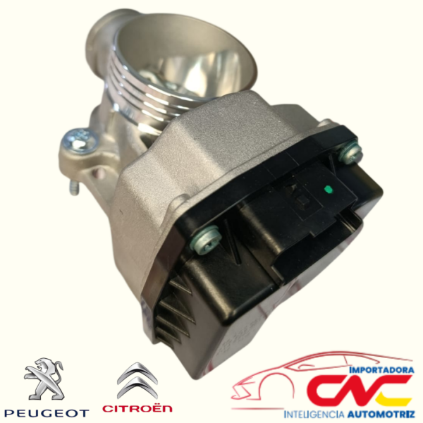 CUERPO DE ACELERACION CITROEN C2 1.4 - CITROEN C3 1.4 - CITROEN C4 1.4 - PEUGEOT 206 1.4 - PEUGEOT 207 1.4 - PEUGEOT 307 1.4 - PEUGEOT 1007 1.4