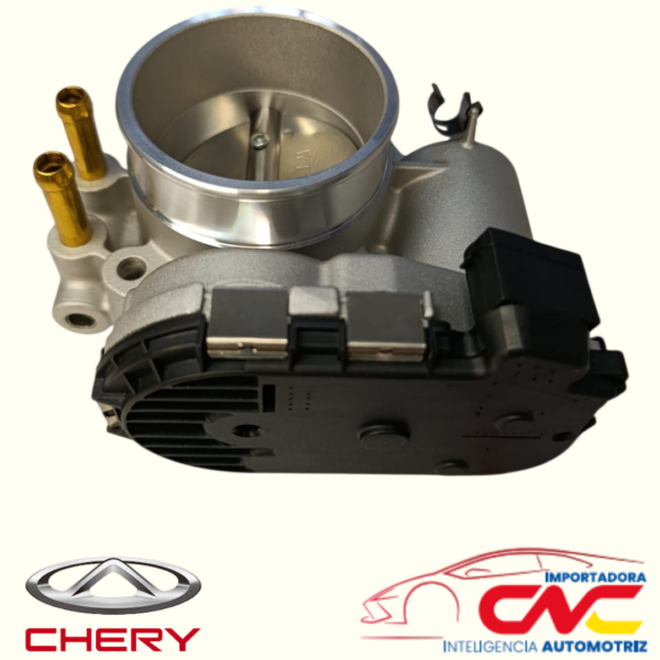 CUERPO DE ACELERACION  CHERY TIGGO 3 1.6/2.0 - CHERY TIGGO 5 2.0 - CHERY A3 1.6/2.0 - CHERY A5 1.6/2.0 - CHERY ARRIZO 7 1.6