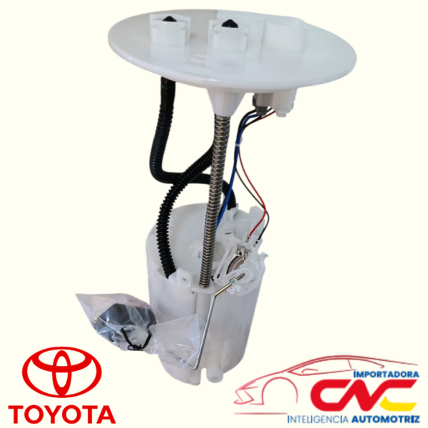 BOMBA DE COMBUSTIBLE TOYOTA FORTUNER 2.7/4.0 GASOLINA