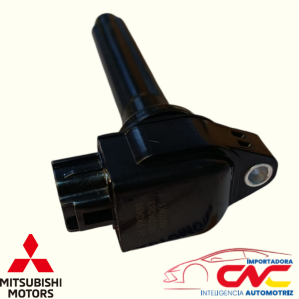 BOBINA DE ENCENDIDO MITSUBISHI OUTLANDER 2.0/2.4 2017-2020 - MITSUBISHI ECLIPSE 2.4 2021-2025 - MITSUBISHI MONTERO SPORT 3.0 2016-2024