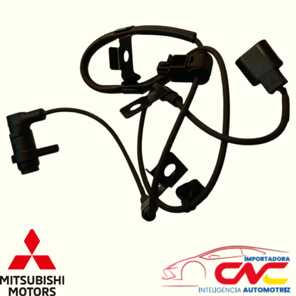 SENSOR ABS DELANTERO RH MITSUBISHI L200 2.5 DIESEL - MITSUBISHI L200 2.4 GASOLINA
