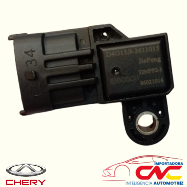 SENSOR MAP CHERY TIGGO 2 1.5 - CHERY TIGGO 3X 1.5 - CHERY ARRIZO 5 1.5