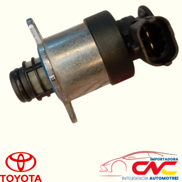 VÁLVULA REGULADORA DE PRESIÓN SCV TOYOTA YARIS 1.4 - JEEP COMPASS 2.0