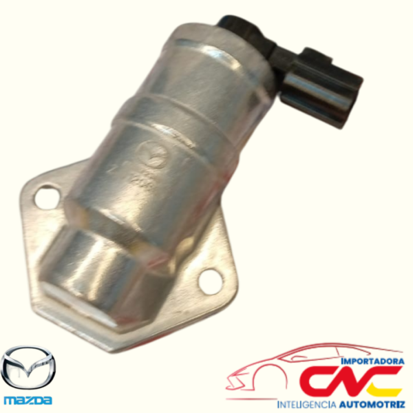 VALVULA IAC MAZDA 3 1.6 - MAZDA 5 1.6 - FORD RANGER 4.0 - FORD EXPLORER 4.0