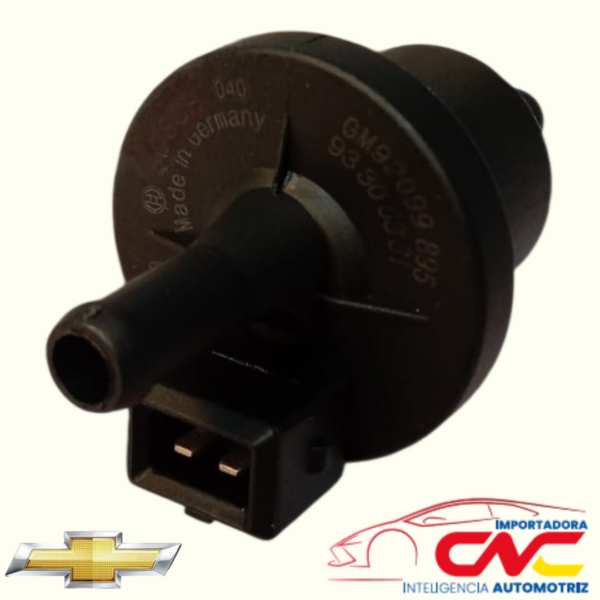 VALVULA SOLENOIDE CHEVROLET SAIL 1.4 - CHEVROLET SPARK 1.2 - CHEVROLET N200 1.2 - CHEVROLET N300 1.2 - CHEVROLET AVEO 1.4/1.6