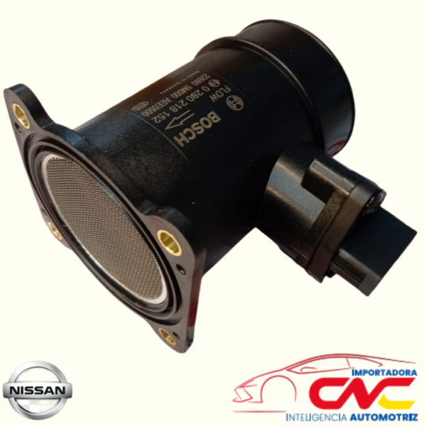 SENSOR MAF NISSAN SENTRA B15 - NISSAN ALMERA 1.8 - NISSAN PRIMERA 1.8