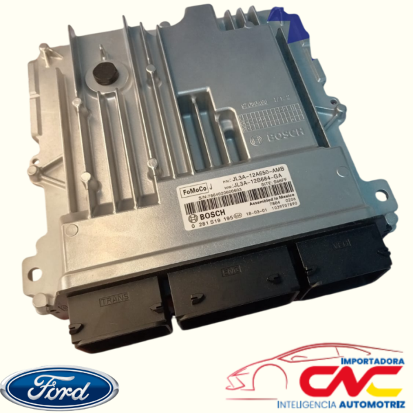 COMPUTADORA -ECM-ECU FORD F-150 3.3 2018/2020.