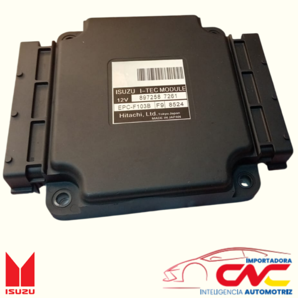 COMPUTADORA -ECM-ECU CHEVROLET LUV  3.2 - CHEVROLET RODEO 3.2 V6