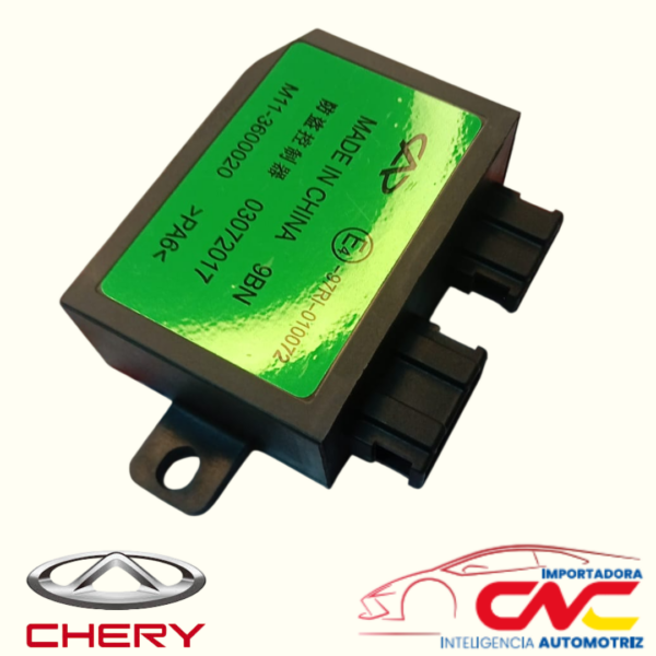 INMOVILIZADOR CHERY FACE - CHERY QQ6 - CHERY A1 - CHERY A3 - CHERY A5 - CHERY EASTAR - CHERY E5