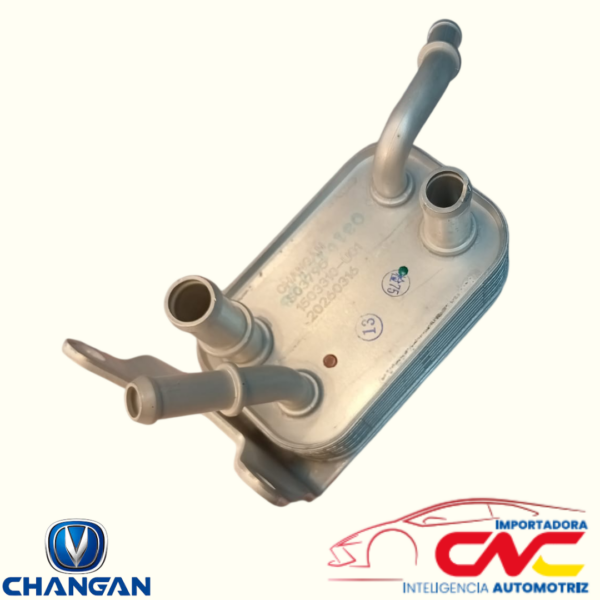 ENFRIADOR DE ACEITE CHANGAN CS35 - CHANGAN CS35 PLUS