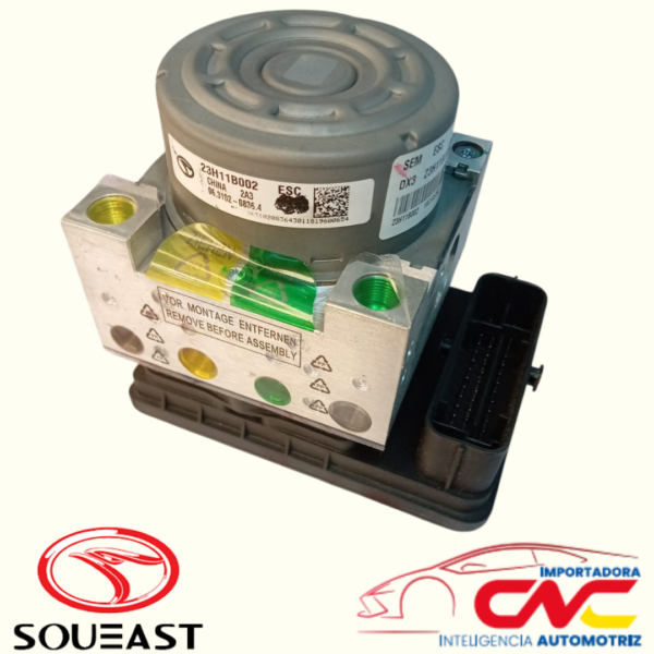 MODULO ABS  SOUEAST DX3 - SOUEAST DX5 - SOUEAST DX7 - SOUEAST  DX8